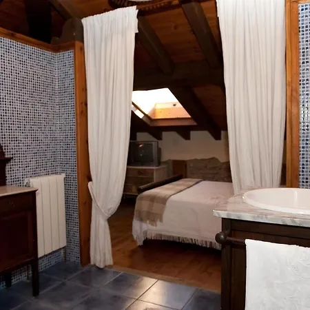 Venkovský dům La Breval Alles