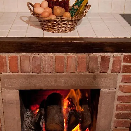 Venkovský dům La Breval Alles