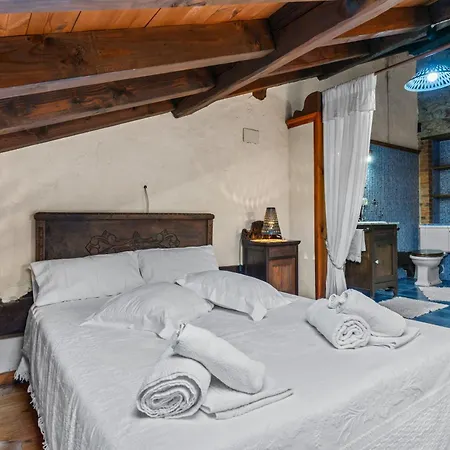 Country house La Breval Alles