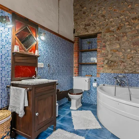 Country house La Breval Alles