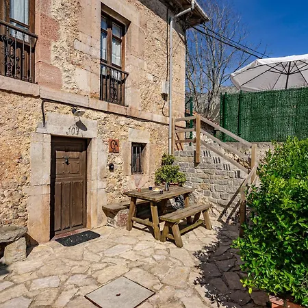 La Breval Casa rural *
