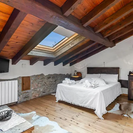 Casa rural La Breval *