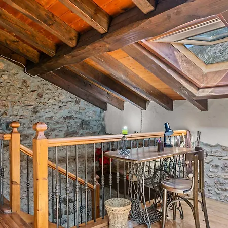 La Breval Casa rural Alles