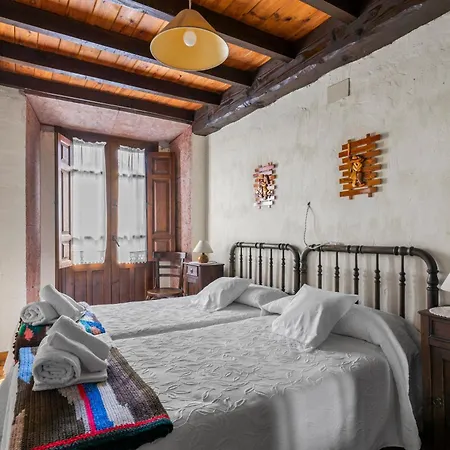 Casa rural La Breval *