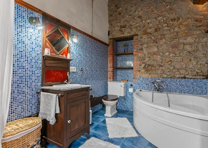 Country house La Breval Alles